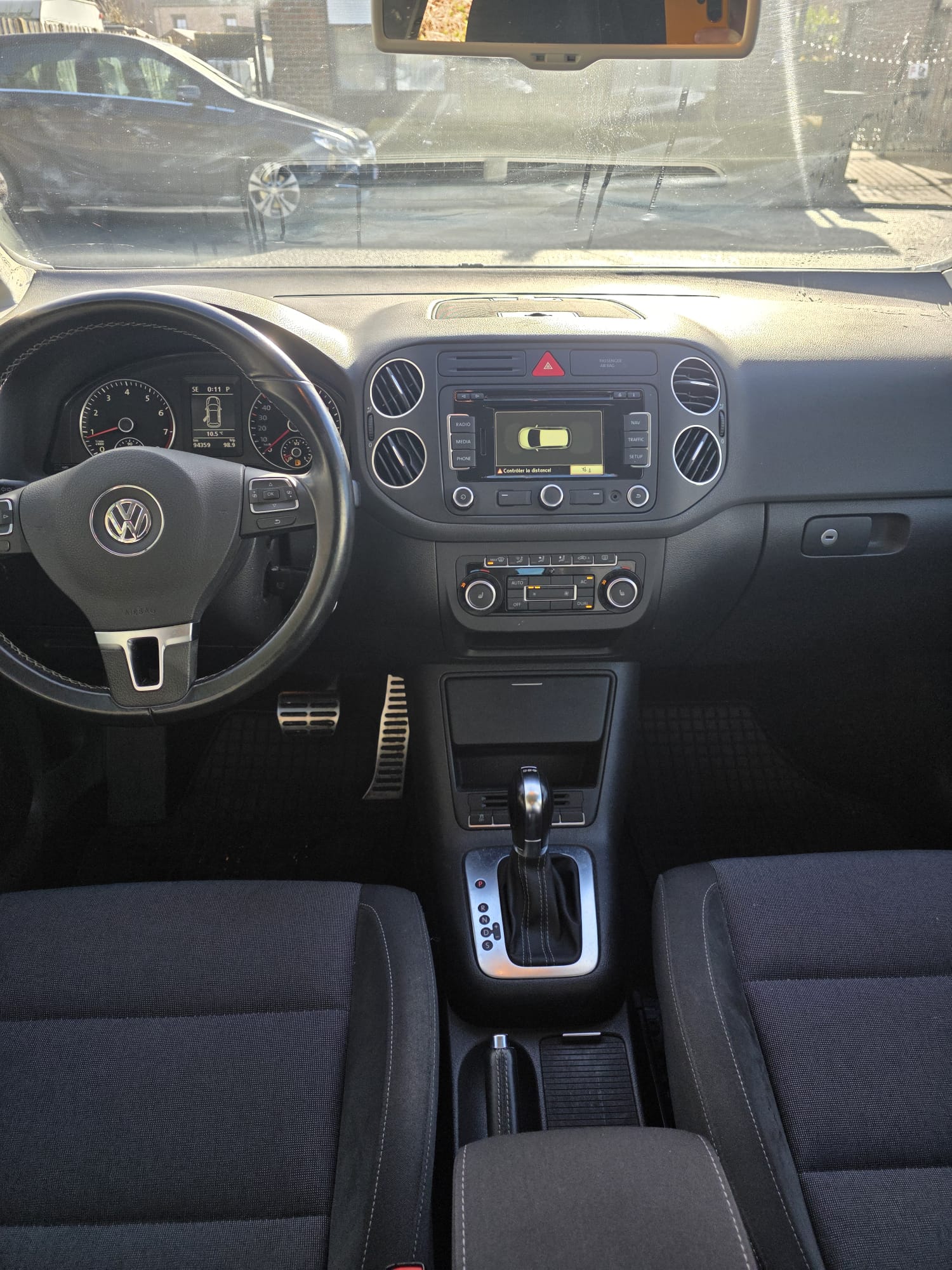 Volkswagen Golf 6 Plus — 5