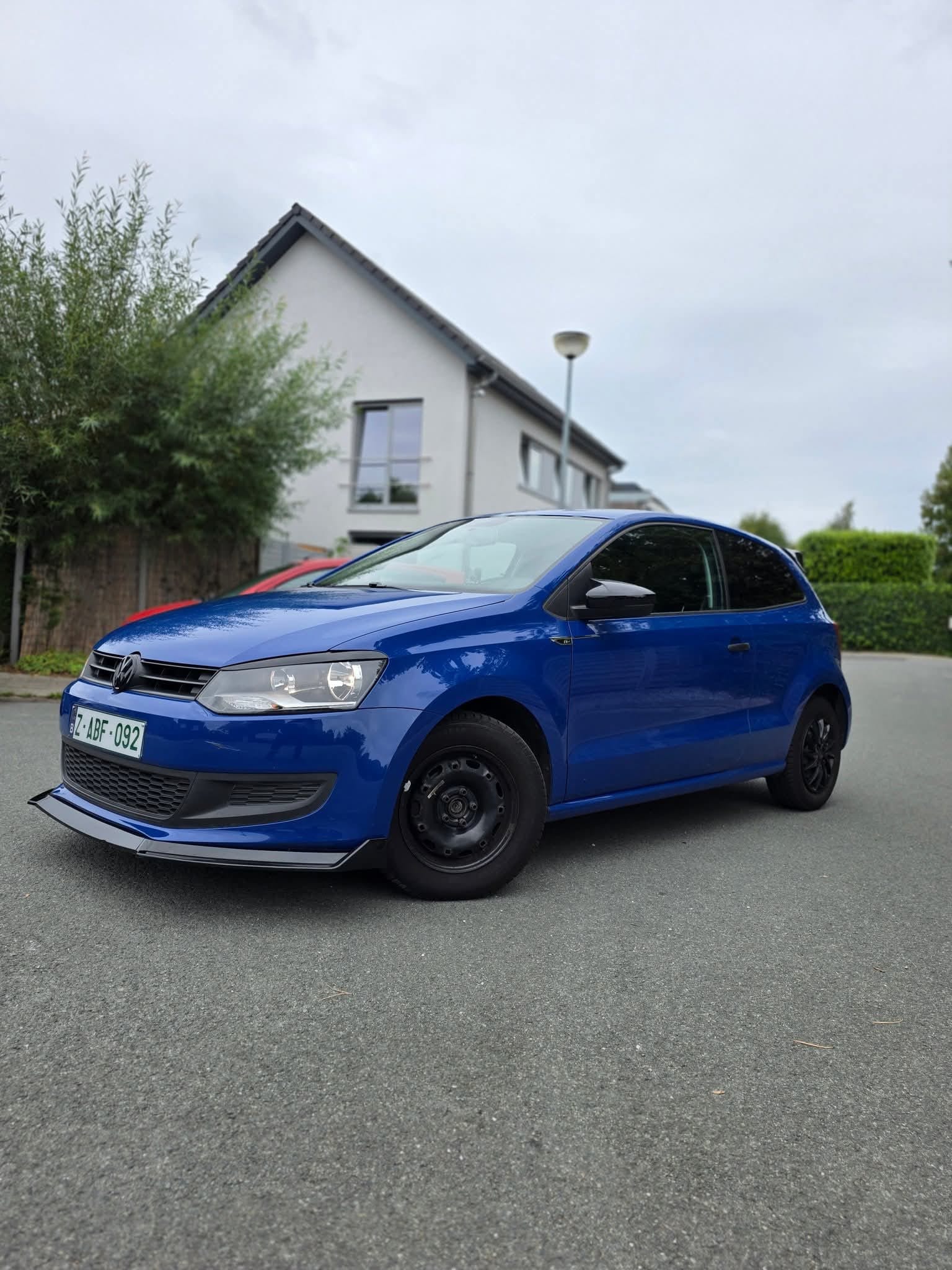 Volkswagen Polo — 2