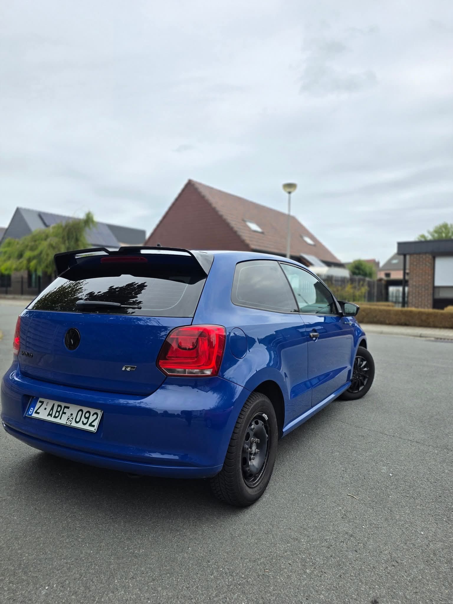 Volkswagen Polo — 3