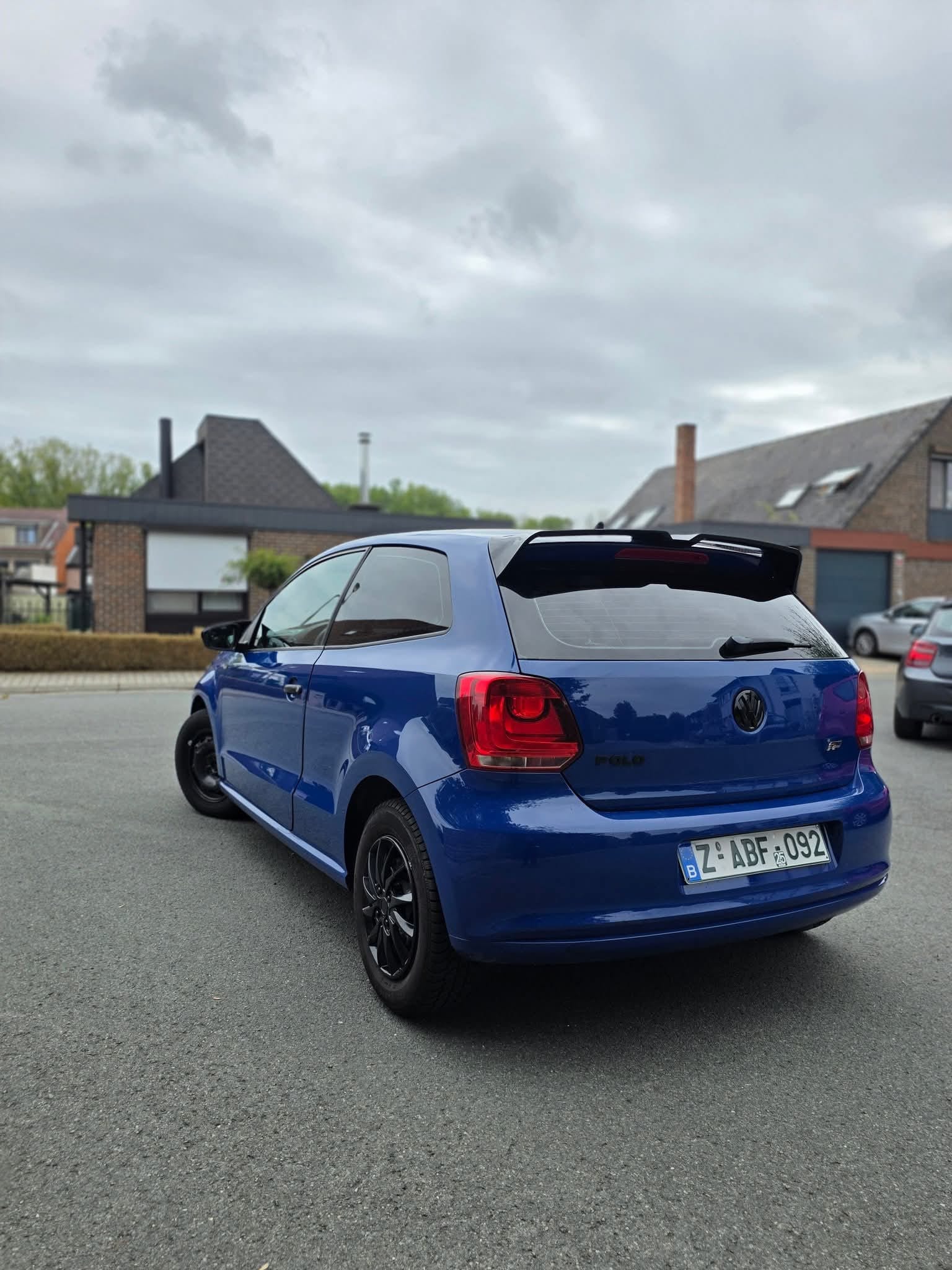 Volkswagen Polo — 4